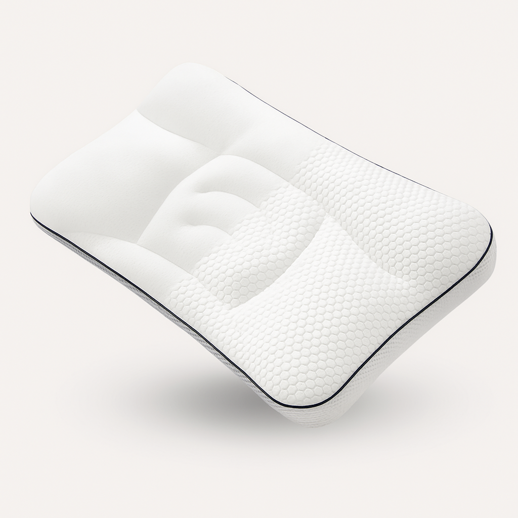 Premium Kids Pillow – Soft, Safe & Supportive Sleep for Children (1-12 years)