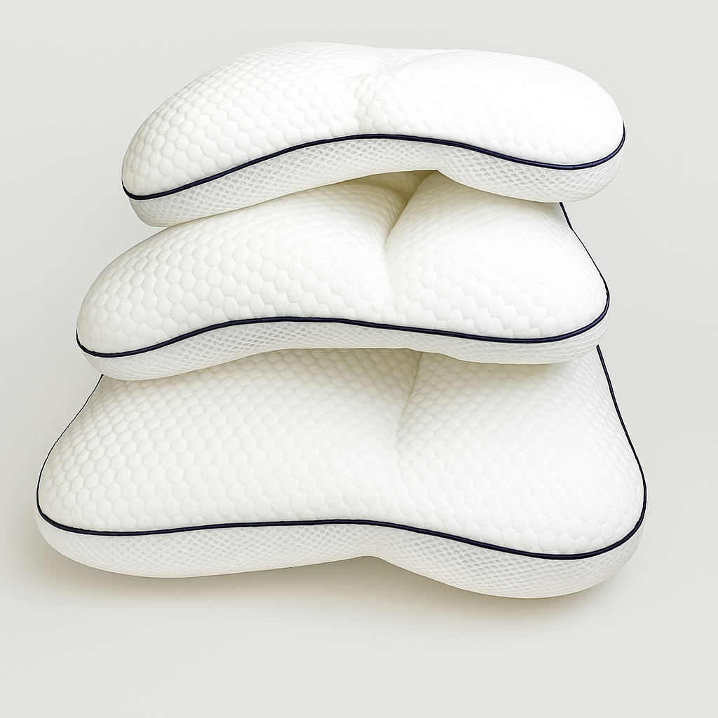 Premium Kids Pillow – Soft, Safe & Supportive Sleep for Children (1-12 years)