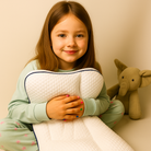 Premium Kids Pillow – Soft, Safe & Supportive Sleep for Children (1-12 years)