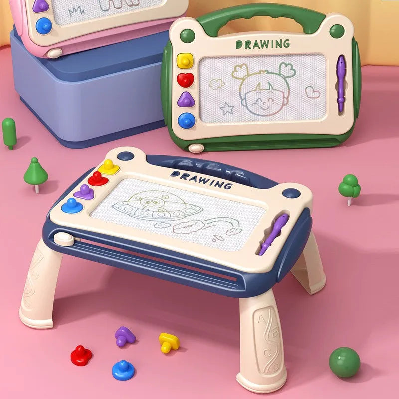 Creative Magnetic Drawing Board for Kids – Mess-Free Doodle Fun and Learning